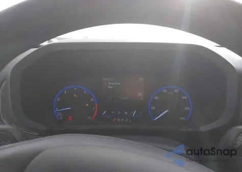 2024 Ford Bronco Sport Big Bend из США, поврежденный, VIN 3FMCR9B64RRF71170